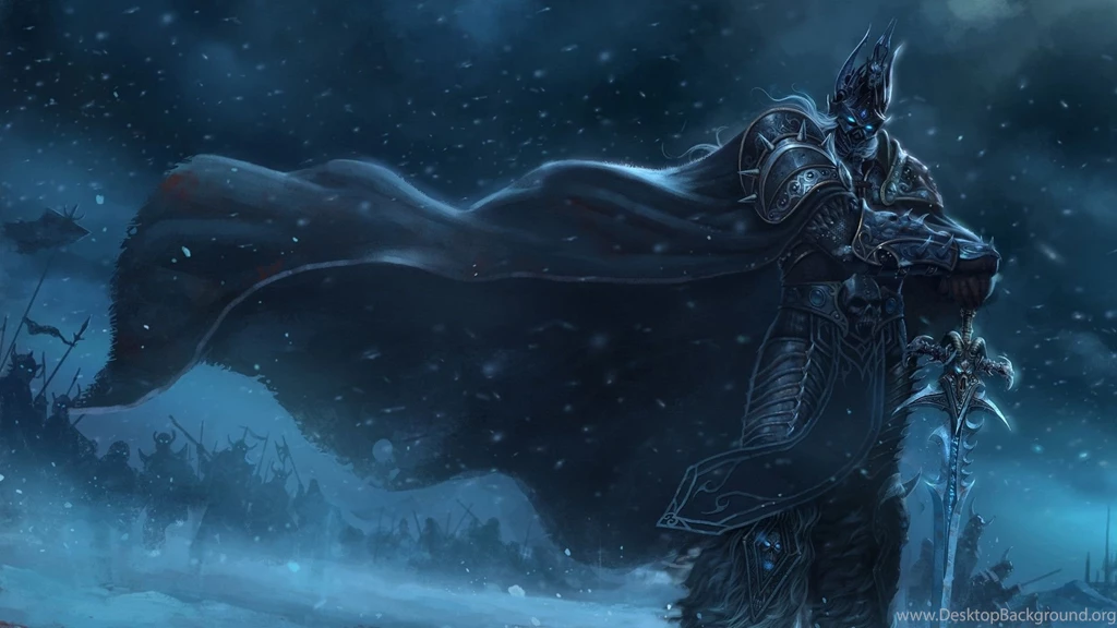 The Lich King Wallpapers   Wallpapers Cave