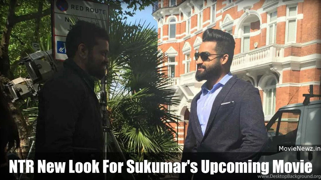 NTR New Look For Sukumar's Upcoming Movie