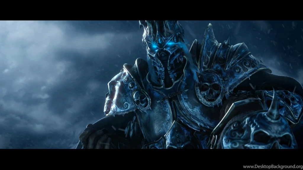 Wallpapers Arthas Menethil The Lich King Argentumd Mmerung ...