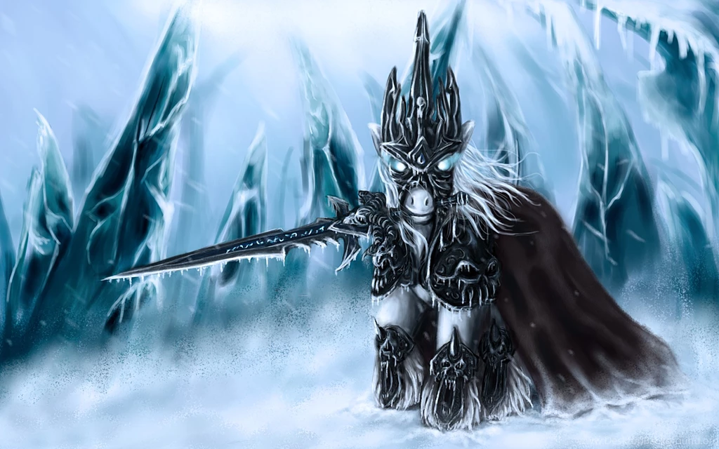 Lich King Pony, World Of Warcraft, Wow, My Litle Pony, Funny ...