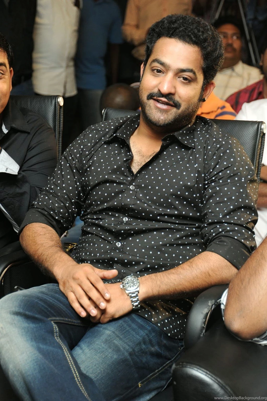 Jr NTR Latest Photos At Alludu Seenu Event,Rabhasa Online Songs ...