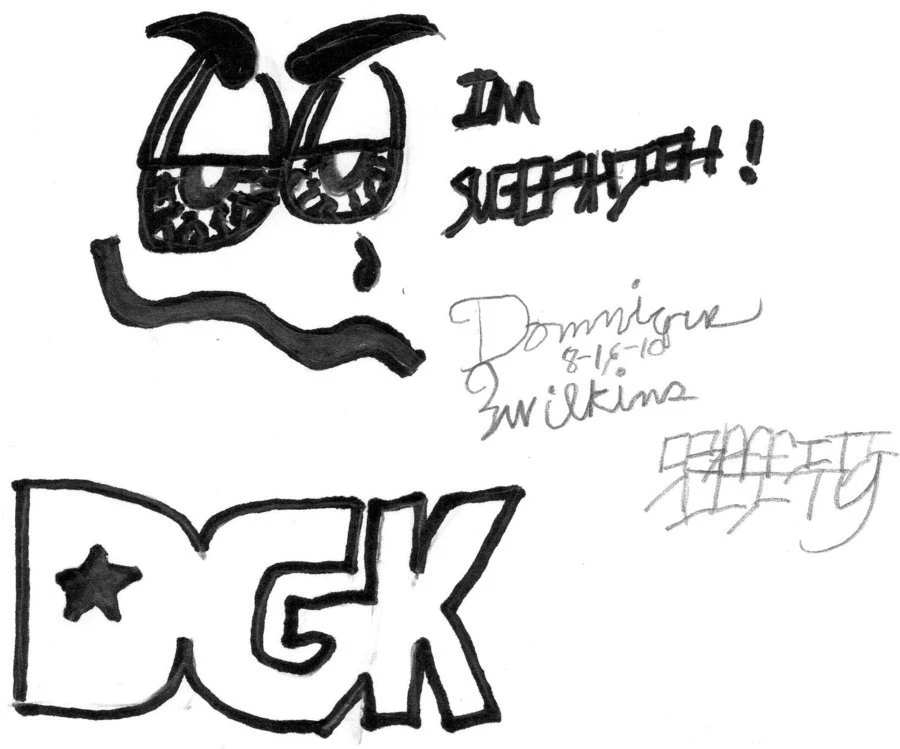 Dgk Fan Art By Graffitidcity On DeviantArt
