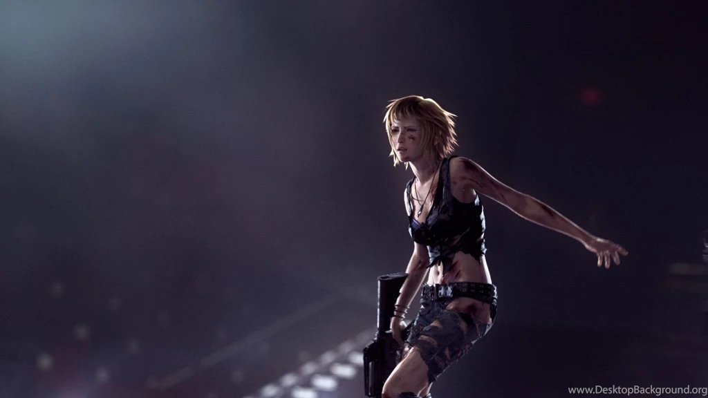 49 Parasite Eve HD Wallpapers