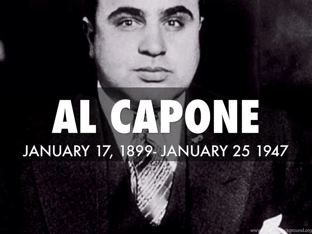 Al Capone By Owen Hamel