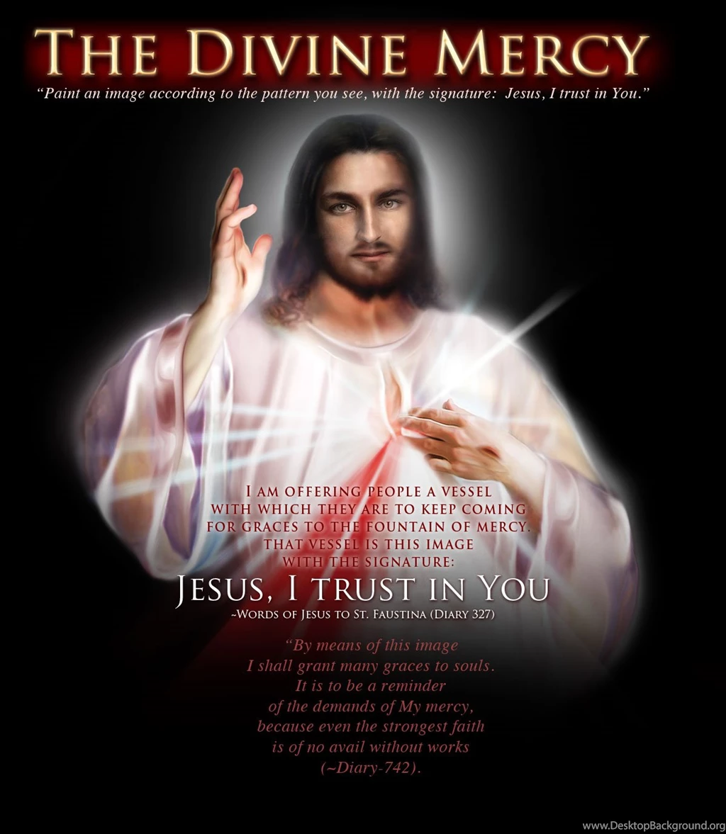 Jesus Divine Mercy Pictures HD Wallpapers Pretty