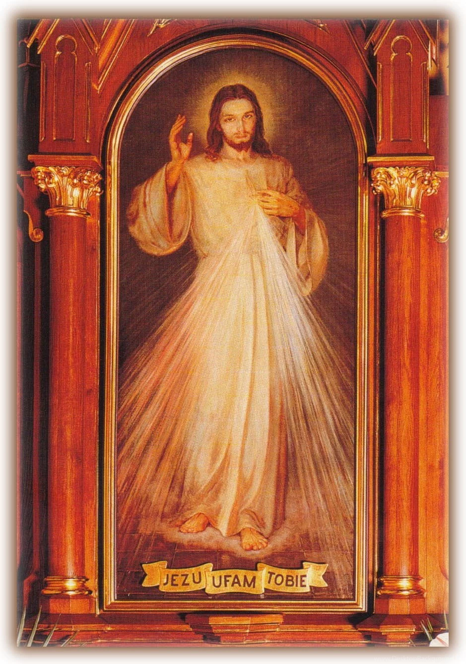 Jesus Divine Mercy Pictures HD Wallpapers Pretty