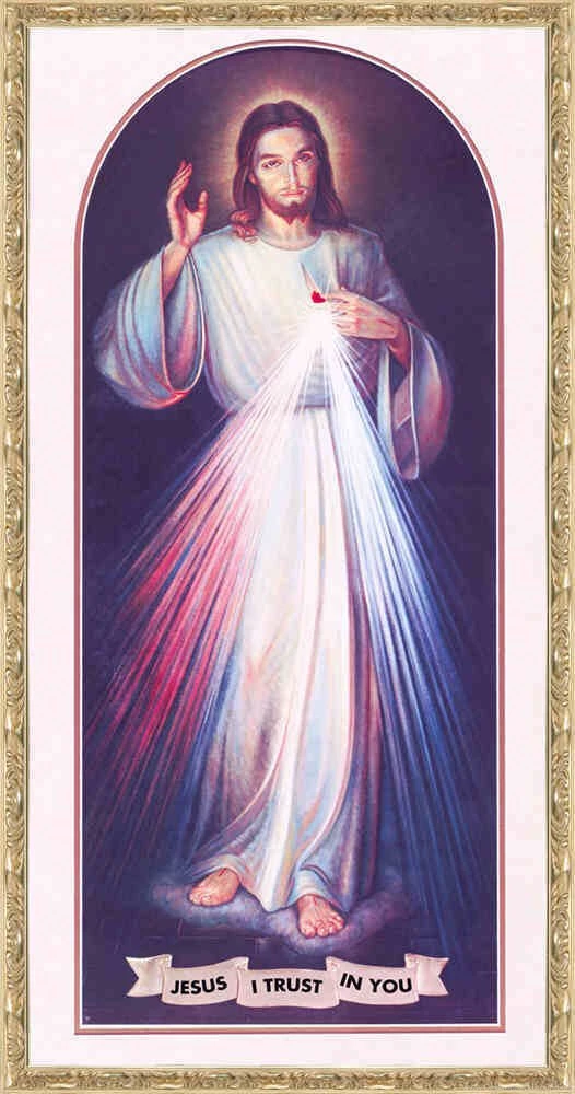 Divine Mercy Pictures And Images
