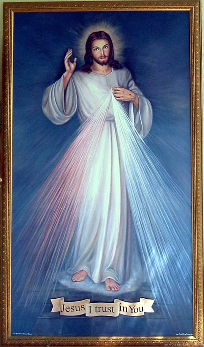 Divine Mercy Pictures And Images