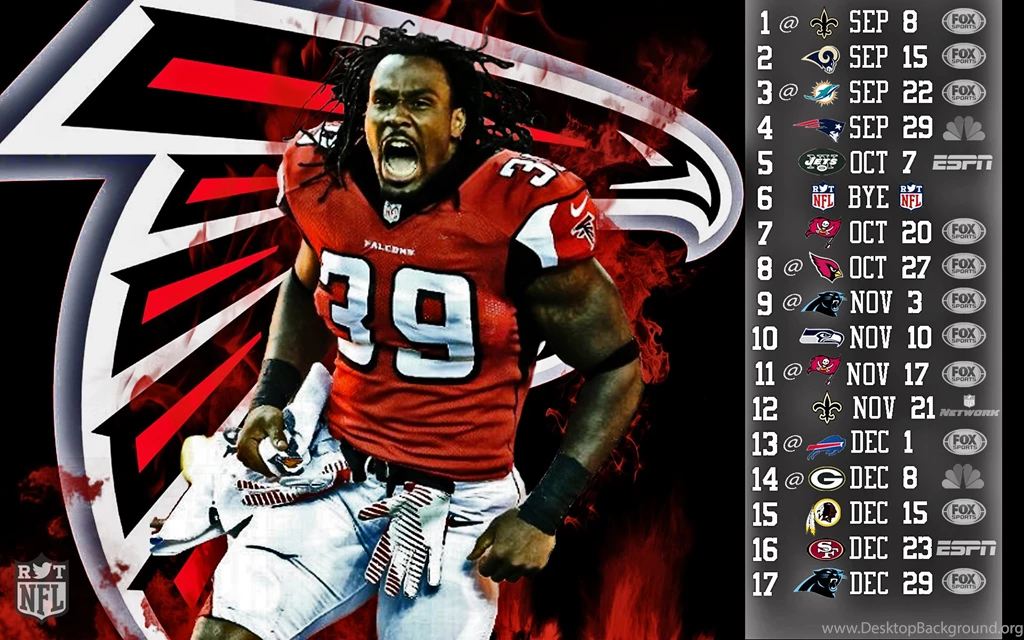 2013 Atlanta Falcons Football Nfl G Wallpapers