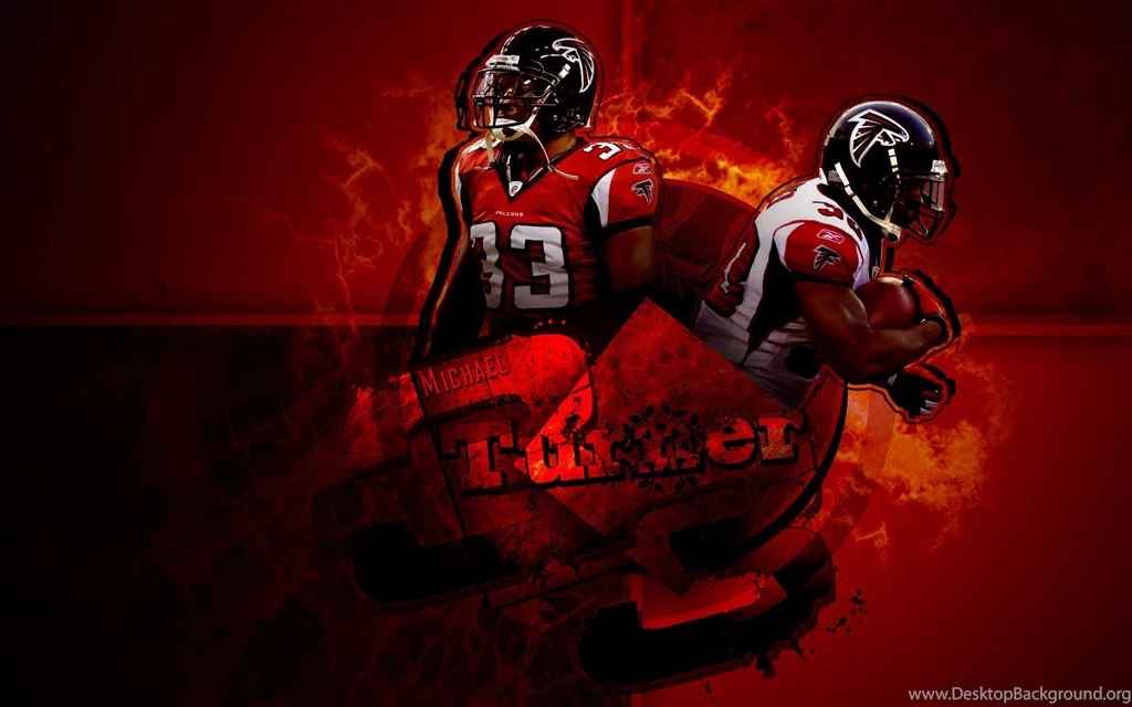 1920x1200 Sports, Michael Turner, Atlanta Falcons, American ...