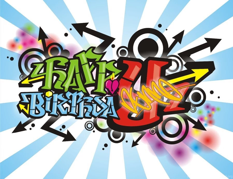 Graffiti Art Wallpapers By BraamMoriarty20 On DeviantArt