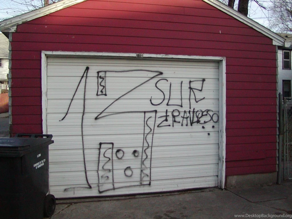 37th And Nicollet: SUR 13 Is Plaguing My Alley. Sureños In MPLS