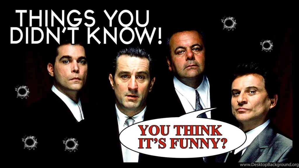16 Quality Goodfellas Wallpapers, TV & Movies