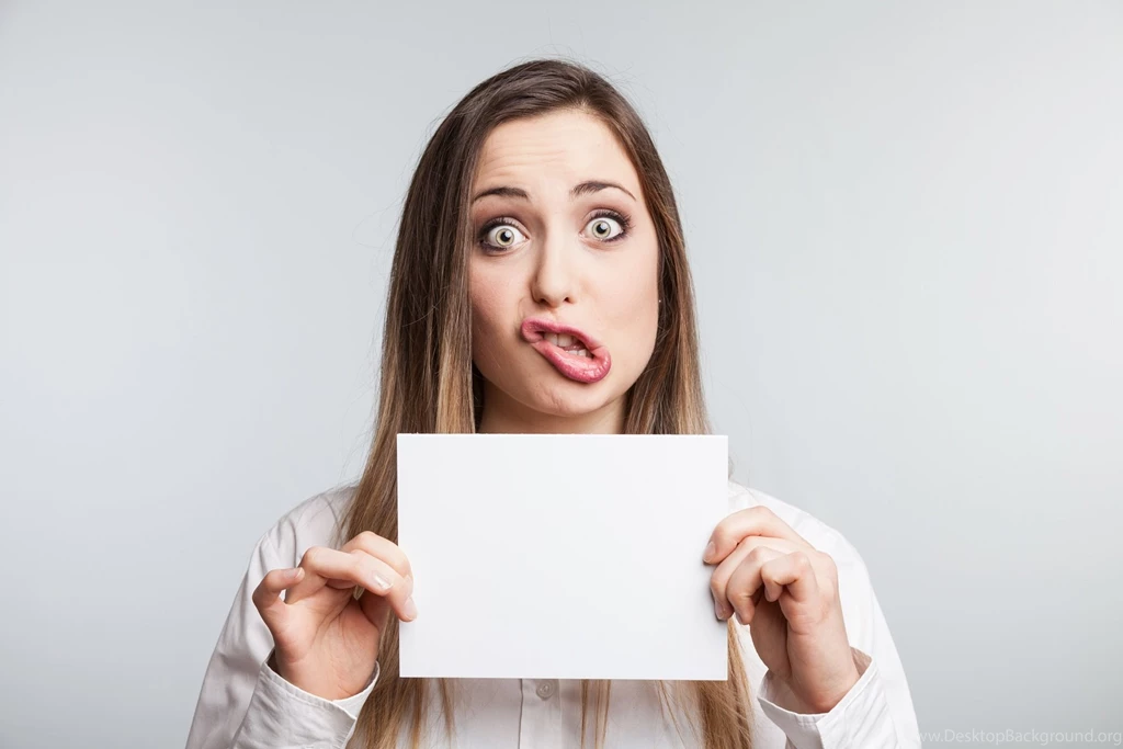 Girl Extraordinary Funny Face Wallpapers New Hd WallpaperNew Hd ...