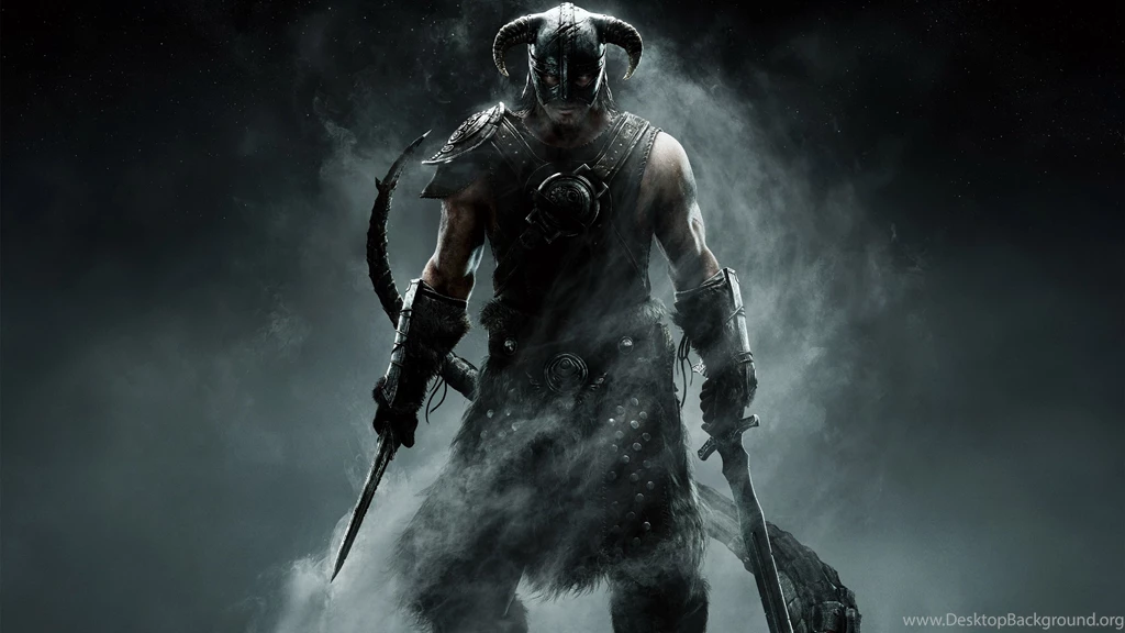 The Elder Scrolls V Skyrim Game Wallpapers Ultra HD 4K