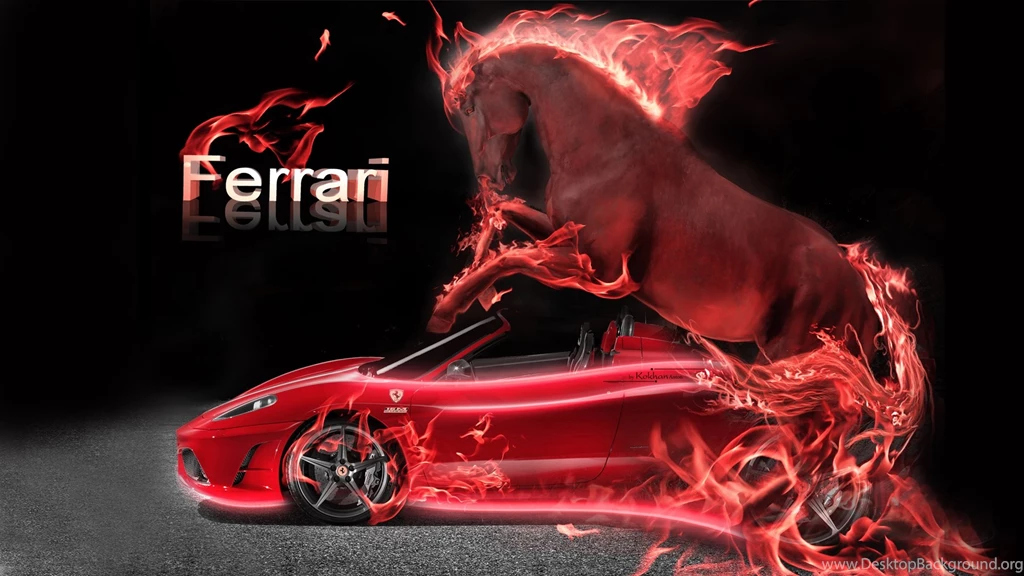 Ferrari HD Wallpapers. Cool Shot On Wallpapers Hd With Ferrari Cars.