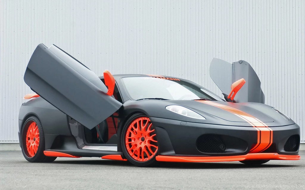 Ferrari Wallpapers HD