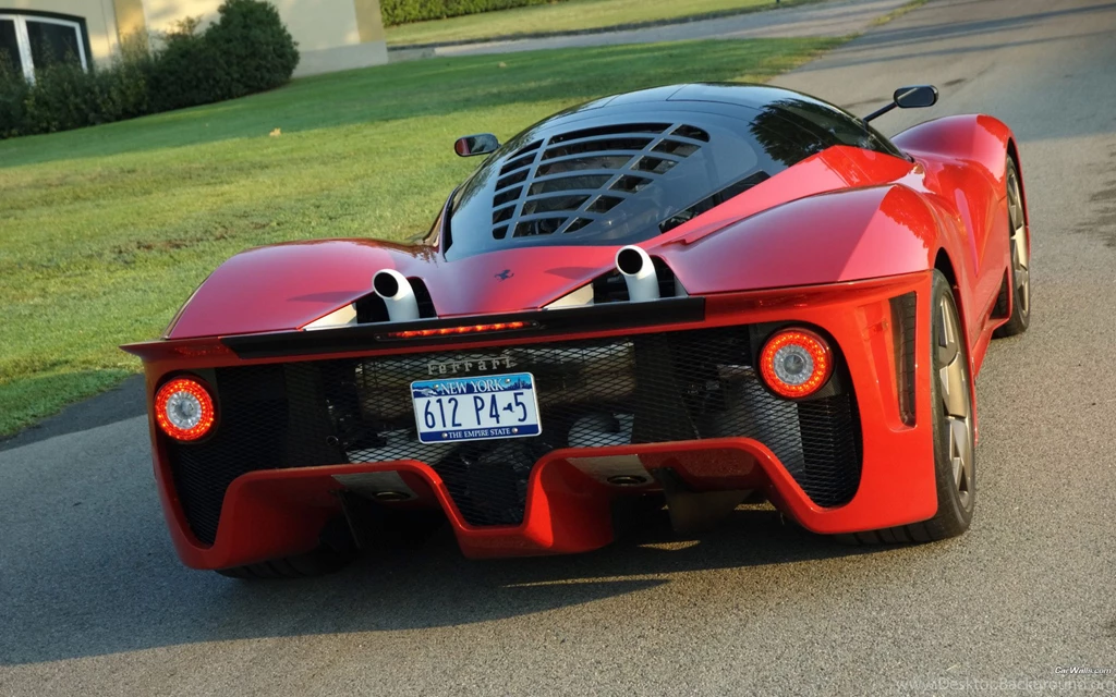 1131 Ferrari HD Wallpapers