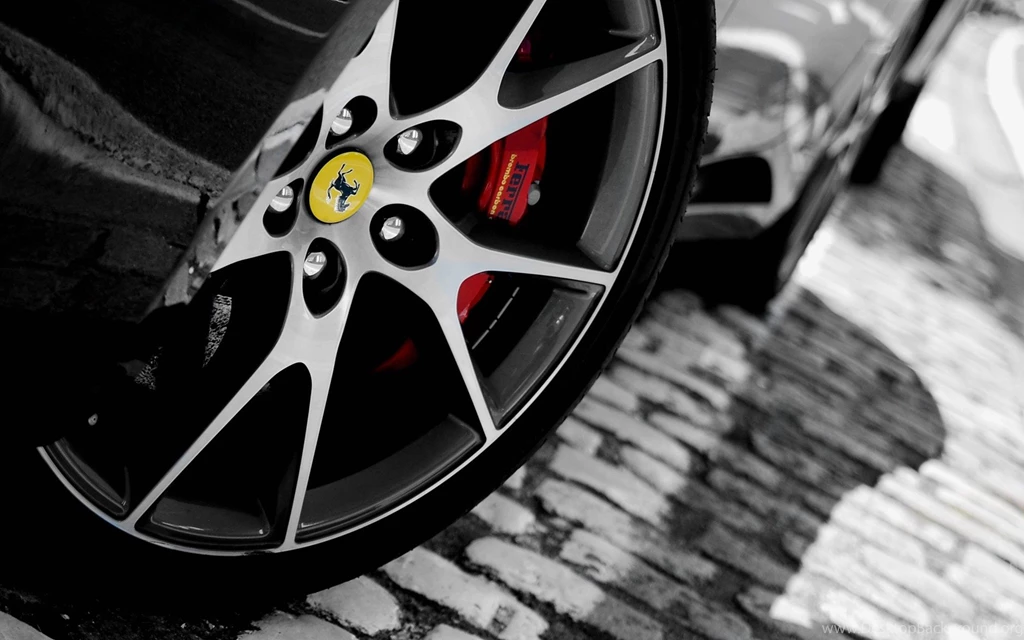 Ferrari Rim Wallpapers High Resolution Jpeg 542