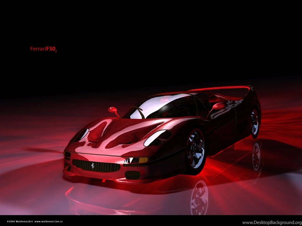 Red Ferrari Wallpapers
