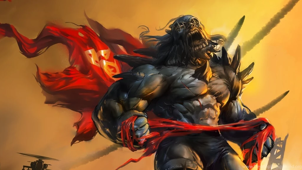 Doomsday Cool Wallpapers Mac Heat