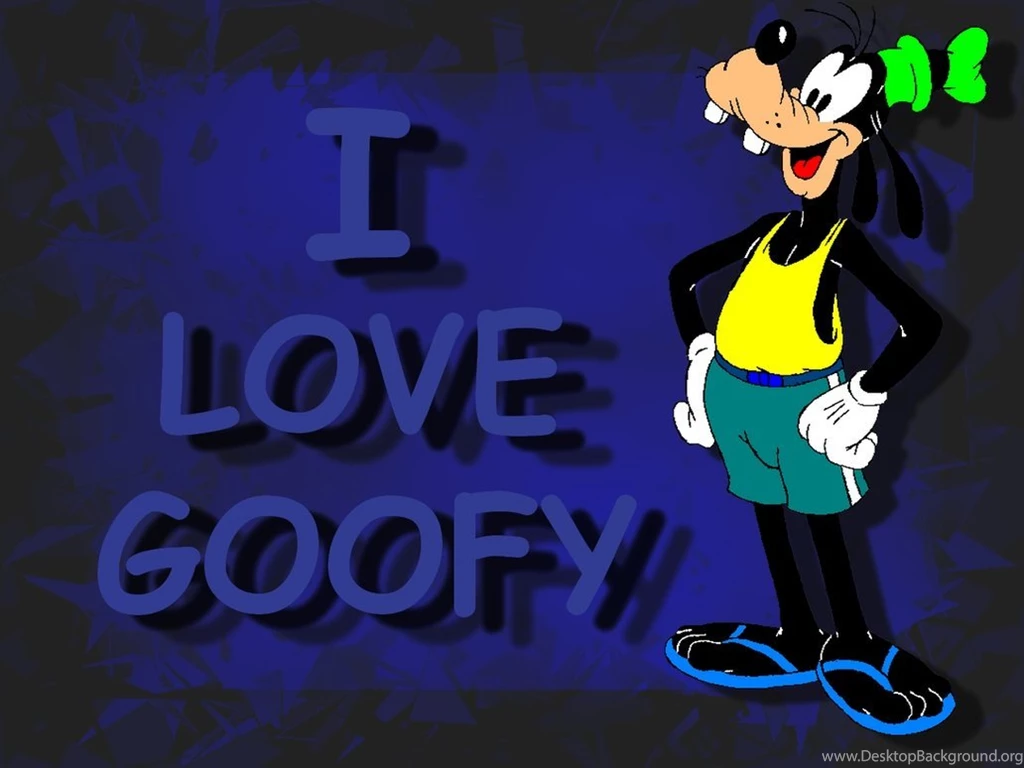 Goofy Disney