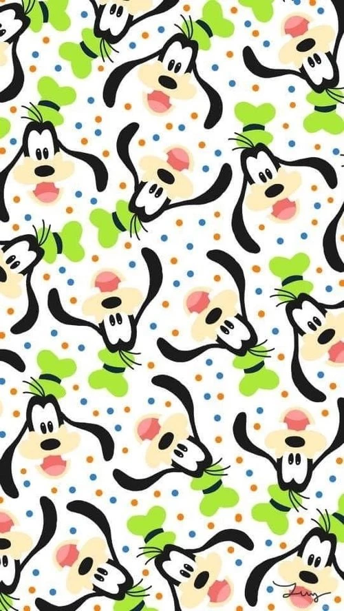 Wallpapers Iphone Goofy Disney