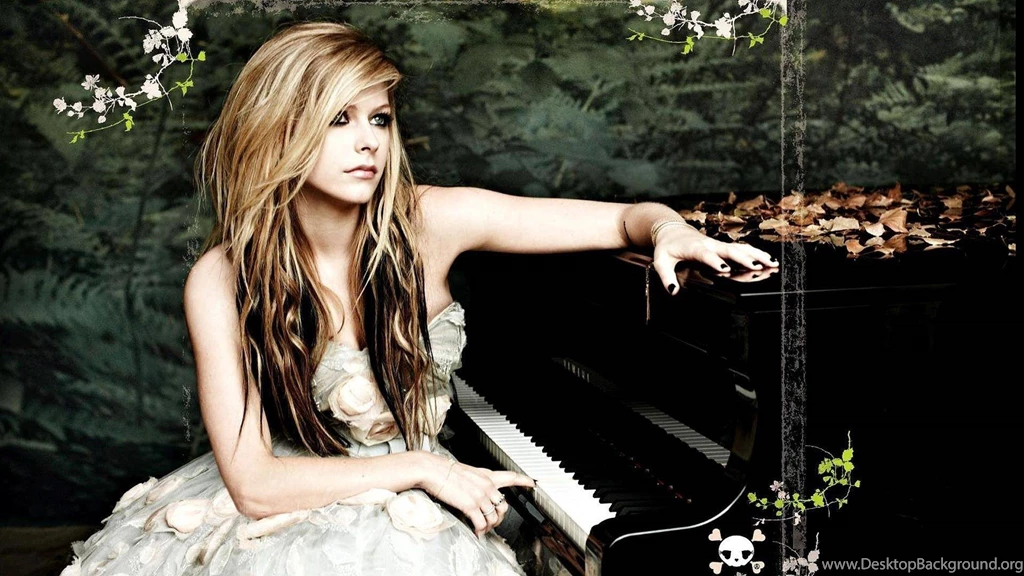 Avril Lavigne HD Wallpapers Avril Lavigne Picture