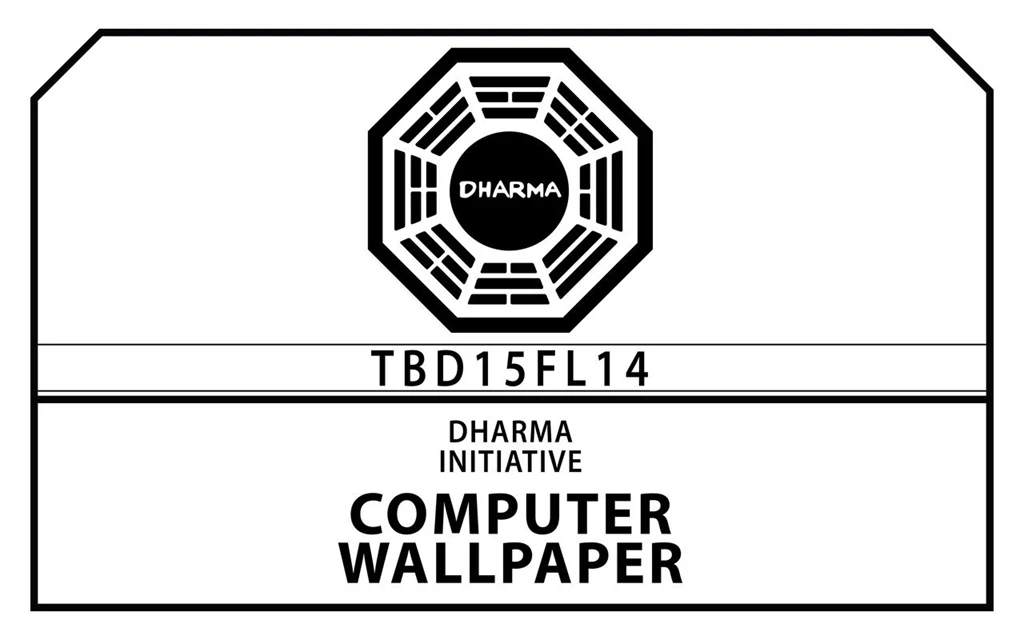 LOST: Dharma Brand Wallpapers By Thebrownduke On DeviantArt