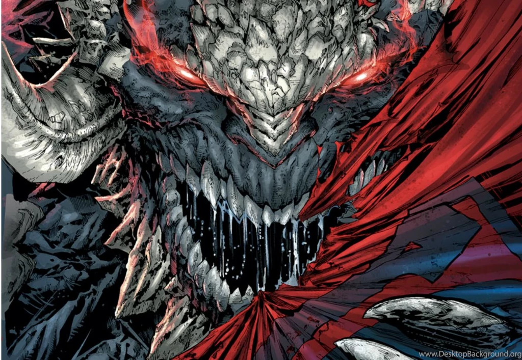 Is Superman: Doomed More Than Just A Rehash Of Death Of Superman?