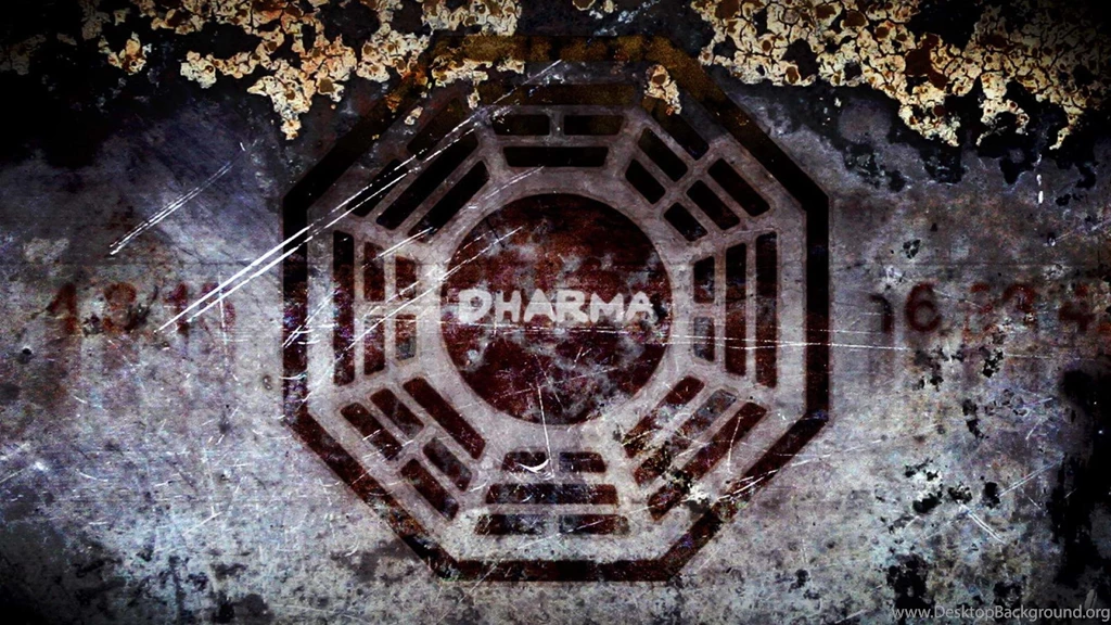 Dharma Lost Tv Series Wallpapers (