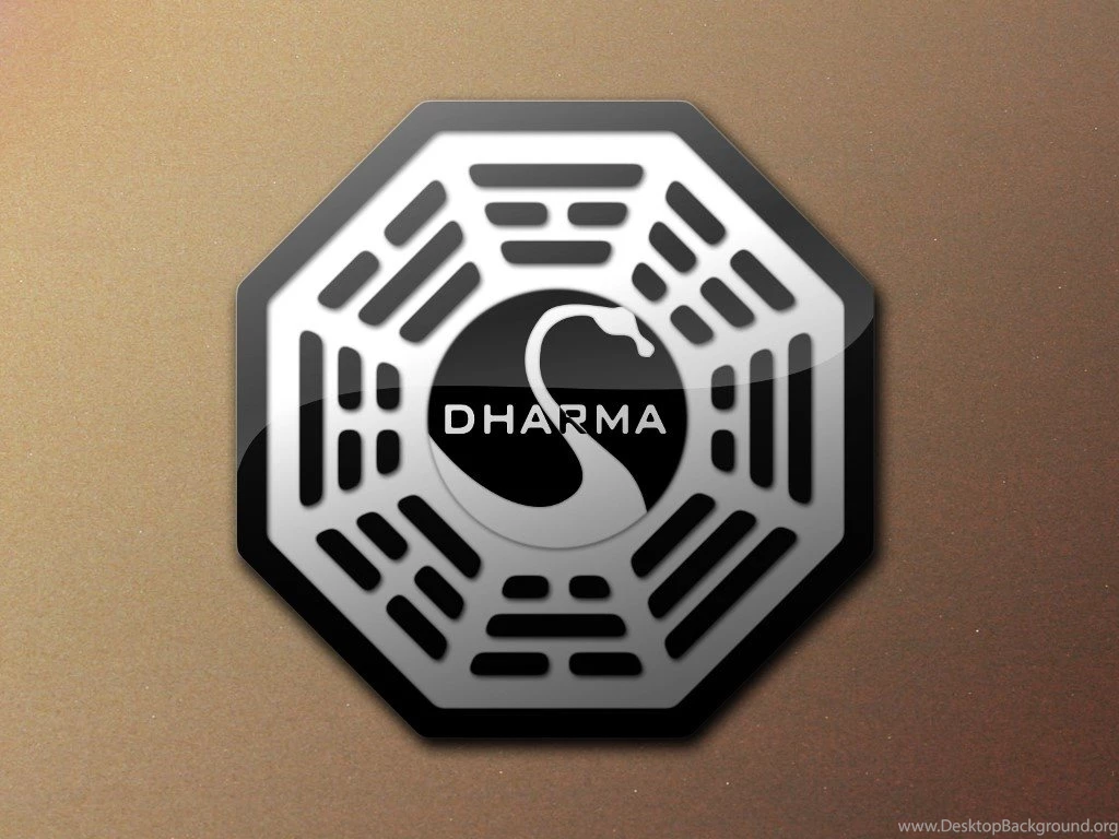 My Free Wallpapers Movies Wallpapers : Lost Dharma Initiative