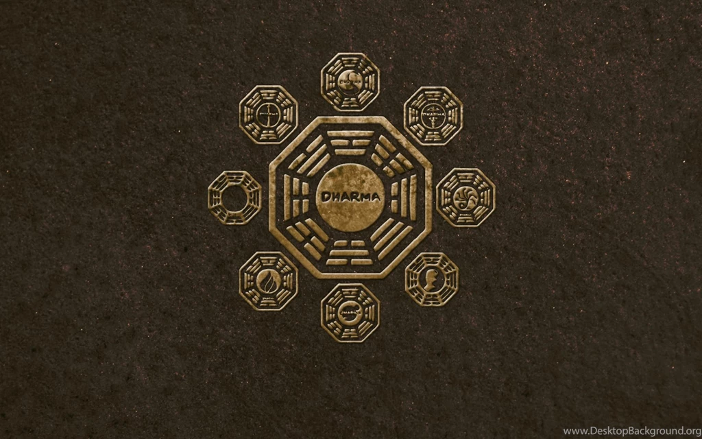 2560x1600px Dharma