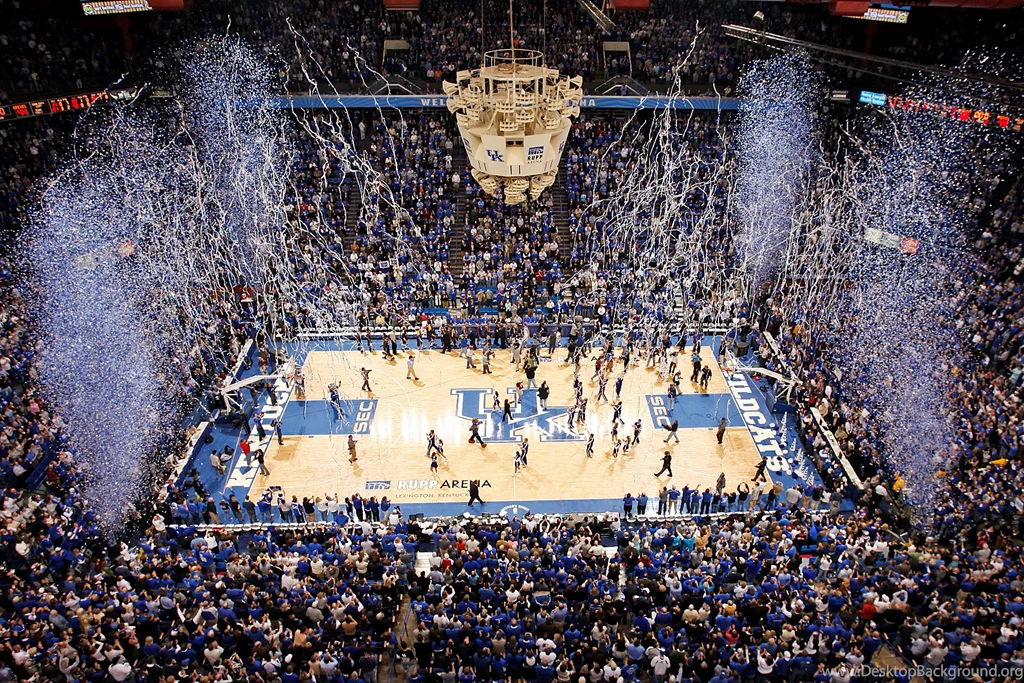 UK, Rupp Arena Announce Game Day Operation Changes