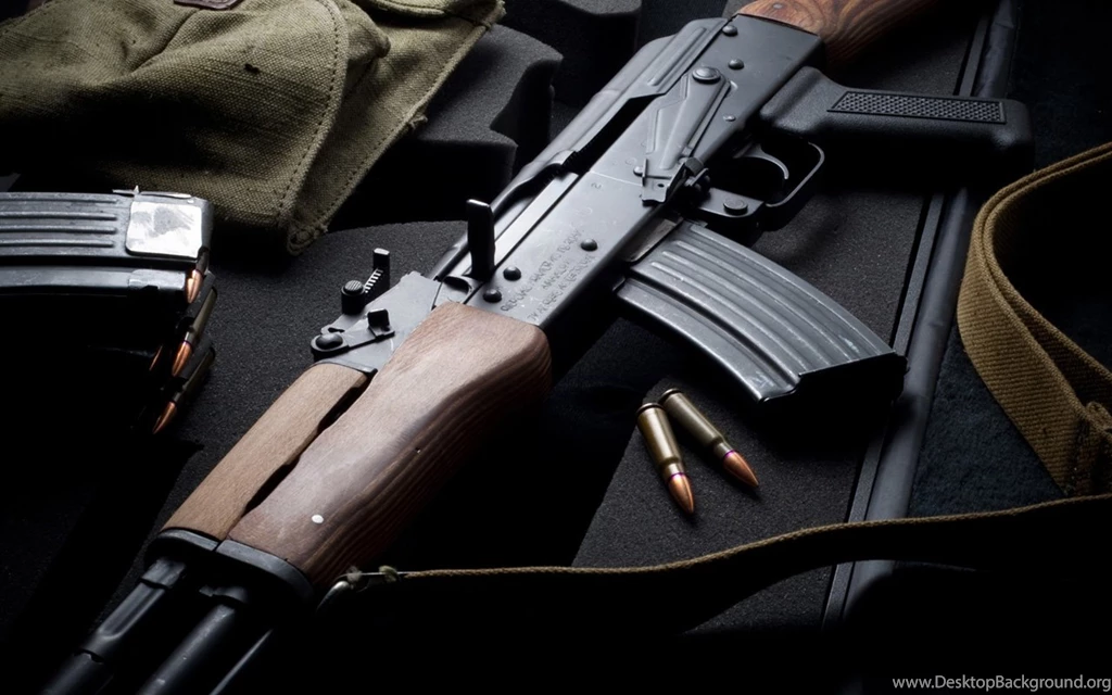 AK47 Wallpapers, HD Wallpapers Downloads