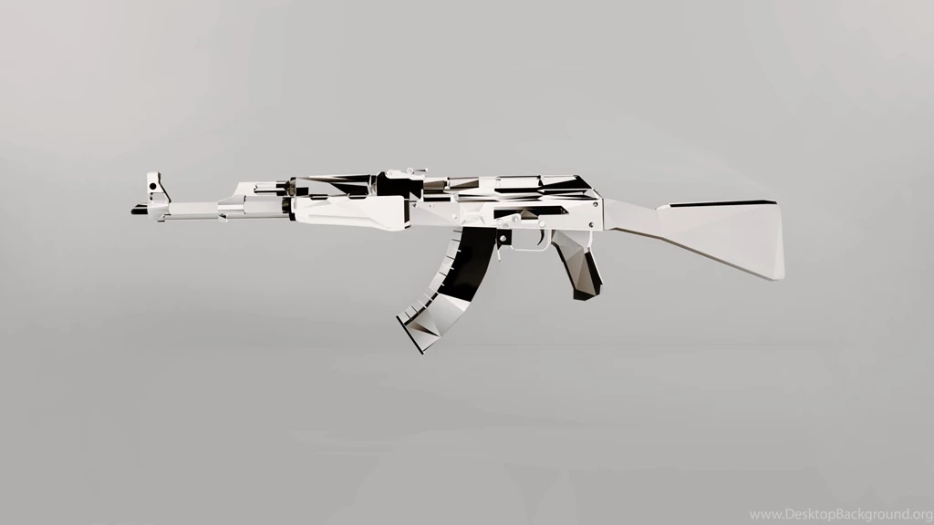 Gold AK 47 Wallpapers Wallpapers Zone