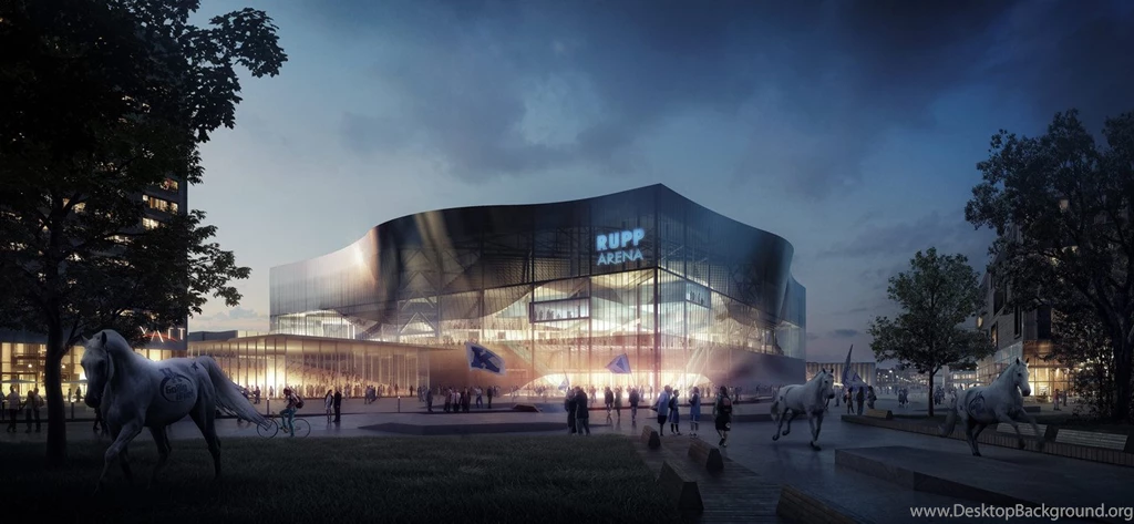 RUPP ARENA (THE CATHEDRAL OF BASKETBALL) – Stadiafile