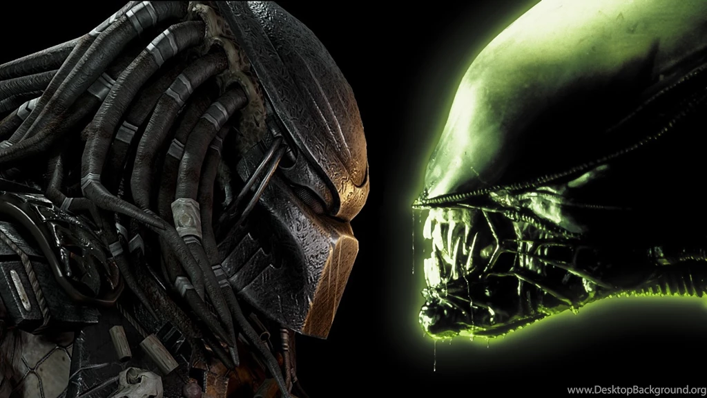 Image 1920 X 1080p Alien Vs Predator Wallpapers By Xcompactvenom ...