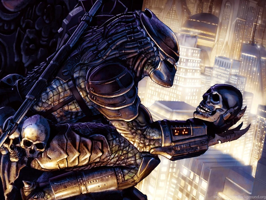 Wallpapers Predetor E Predator 1152x864