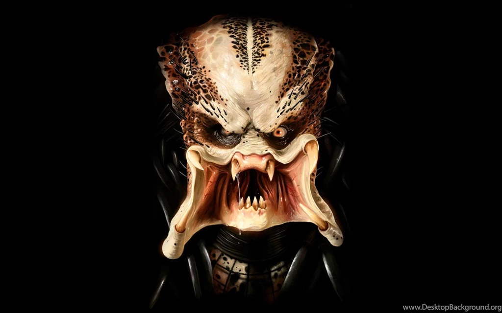 Download Predator Black Wallpapers 1680x1050
