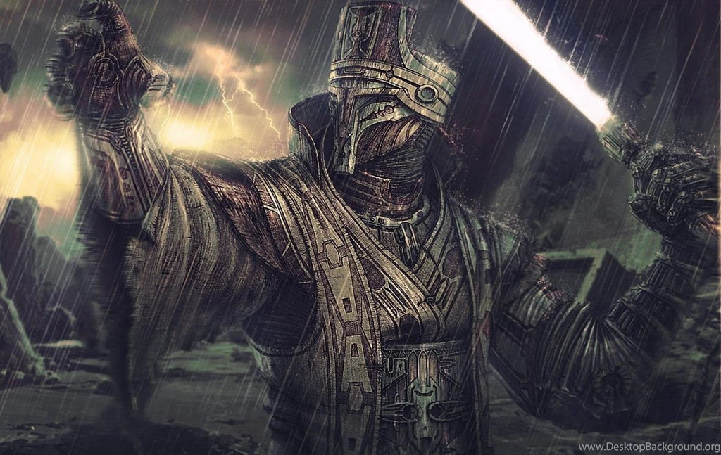 Awakened Ancient Sith Lord : Wallpapers