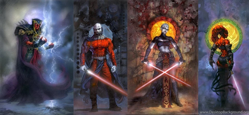 Star Wars Sith Lords Wallpapers By Masterbarkeep On DeviantArt