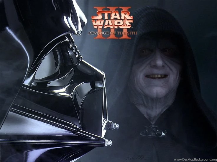 Star Wars Wallpaper: Revenge Of The Sith Sith Lords