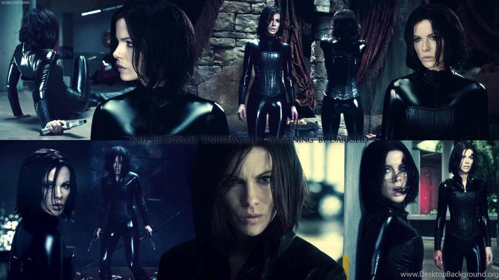 Kate Beckinsale Underworld Awakening Desktop >> HD Wallpaper, Get ...