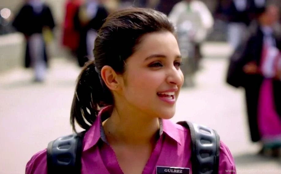 Parineeti Chopra Daawat E Ishq Wallpapers