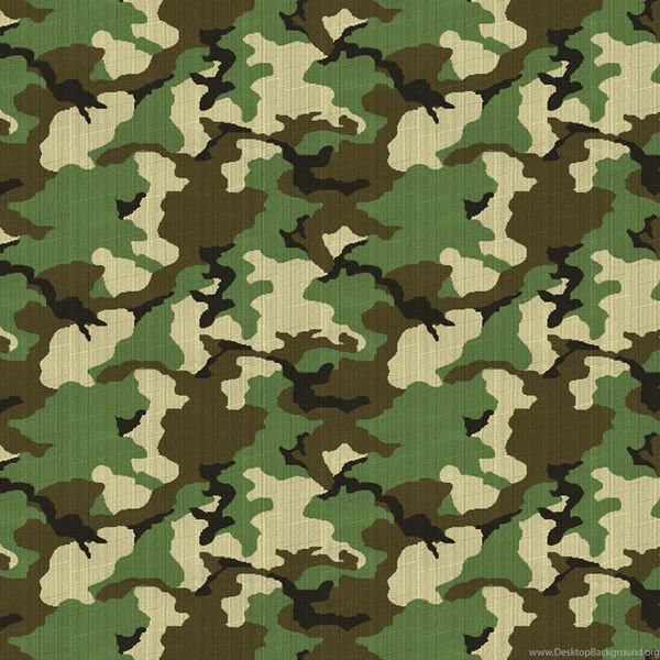 Woodland Camo By Camo