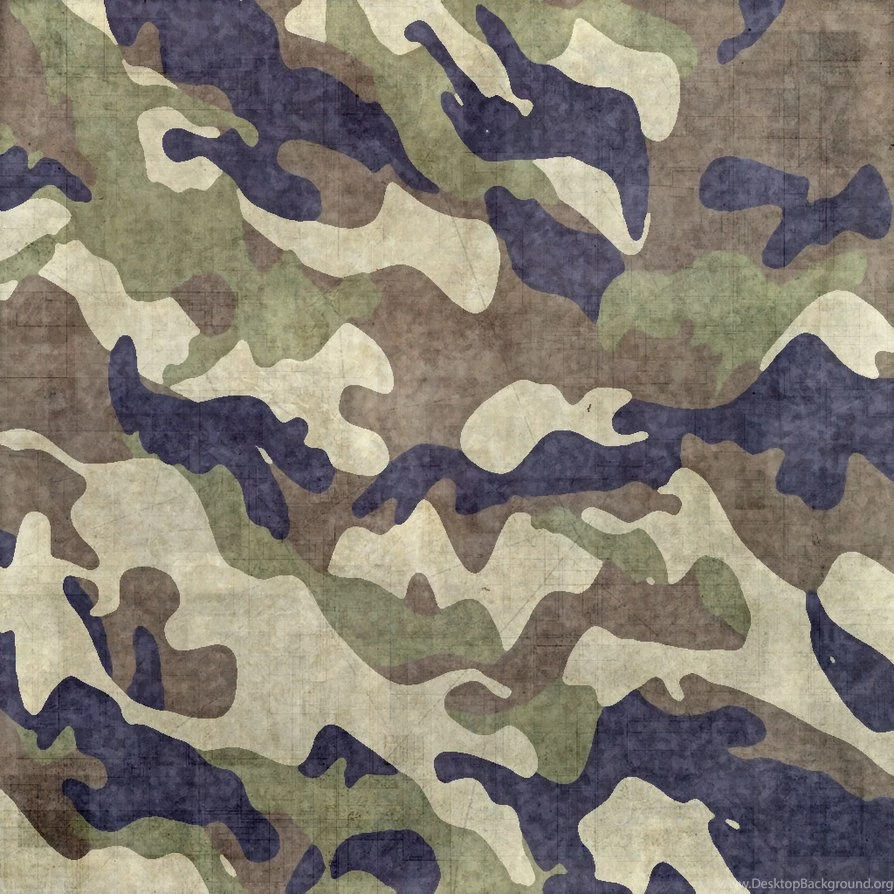 Woodland Camo V3 1 By Garryts On DeviantArt