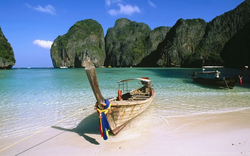 Thailand's Natural Beauty Wallpapers