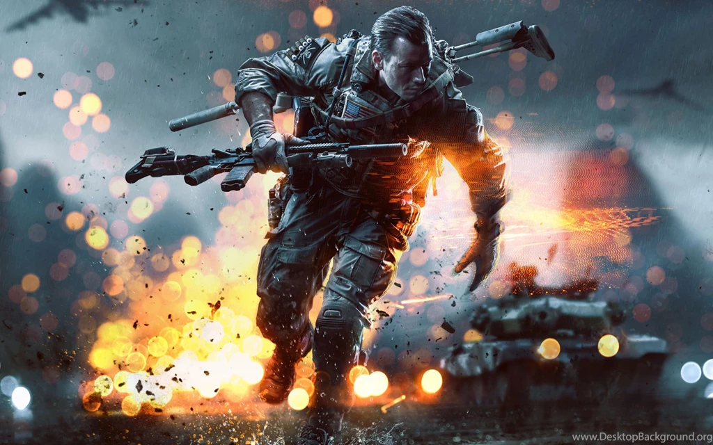 Fonds D'écran Battlefield 4 : Tous Les Wallpapers Battlefield 4