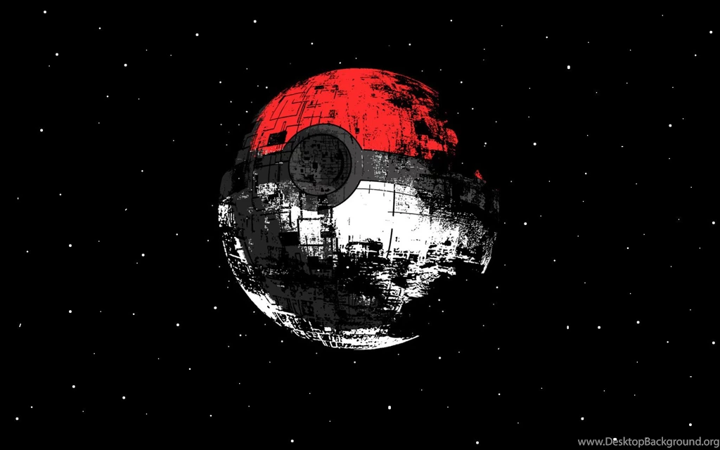 Pokeball Death Star